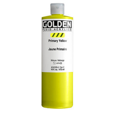 Golden Fluid Acrylverf 473 ML