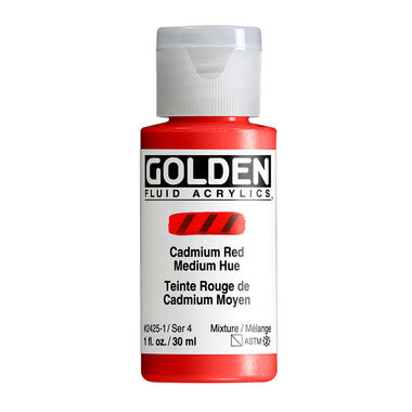 Golden Fluid Acrylverf 30 ML