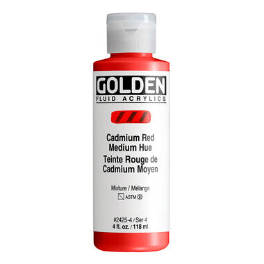 Golden Fluid Acrylverf 118 ML