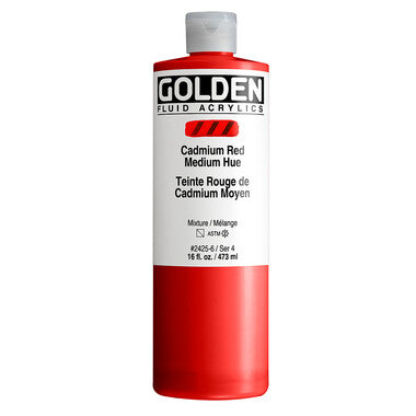 Golden Fluid Acrylverf 473 ML
