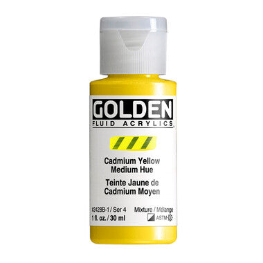 Golden Fluid Acrylverf 30 ML