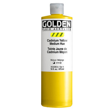 Golden Fluid Acrylverf 473 ML