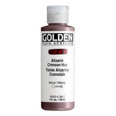 Golden Fluid Acrylverf 118 ML