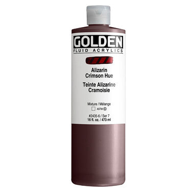 Golden Fluid Acrylverf 473 ML