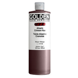 Golden Fluid Acrylverf 473 ML