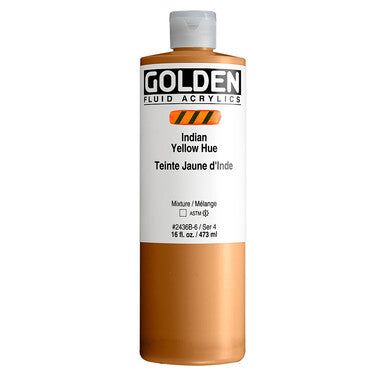 Golden Fluid Acrylverf 473 ML