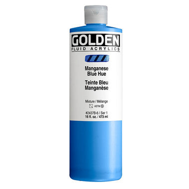 Golden Fluid Acrylverf 473 ML