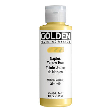 Golden Fluid Acrylverf 118 ML