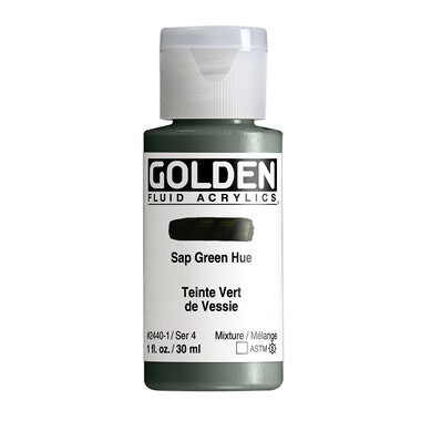 Golden Fluid Acrylverf 30 ML