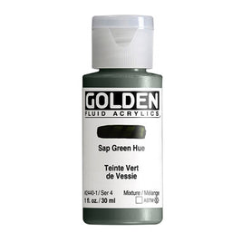 Golden Fluid Acrylverf 30 ML