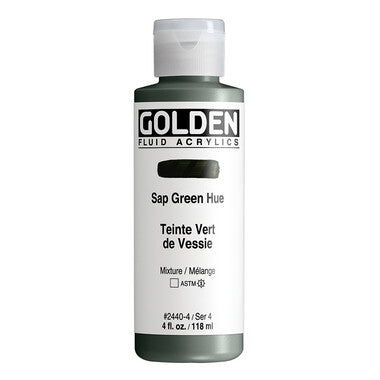 Golden Fluid Acrylverf 118 ML