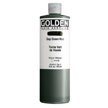 Golden Fluid Acrylverf 473 ML