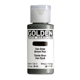 Golden Fluid Acrylverf 30 ML