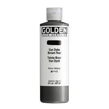 Golden Fluid Acrylverf 237 ML