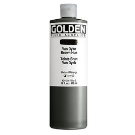 Golden Fluid Acrylverf 473 ML
