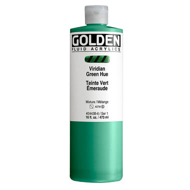 Golden Fluid Acrylverf 473 ML