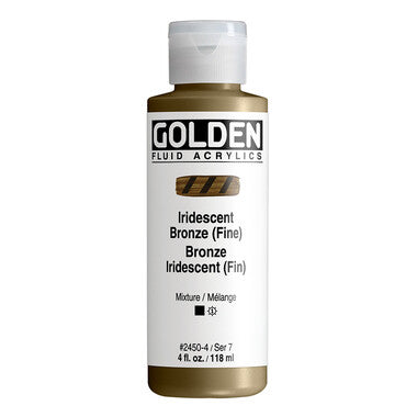 Golden Fluid Acrylverf 118 ML