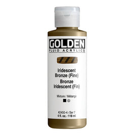 Golden Fluid Acrylverf 118 ML