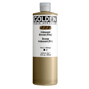 Golden Fluid Acrylverf 473 ML