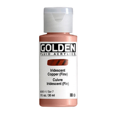 Golden Fluid Acrylverf 30 ML
