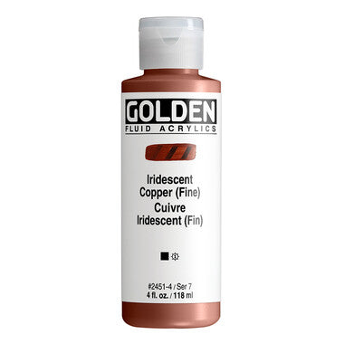 Golden Fluid Acrylverf 118 ML