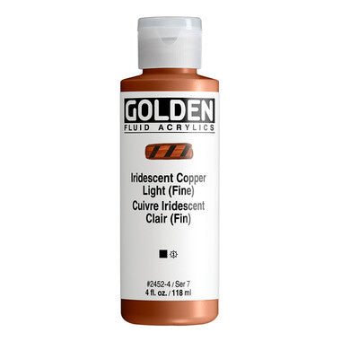 Golden Fluid Acrylverf 118 ML