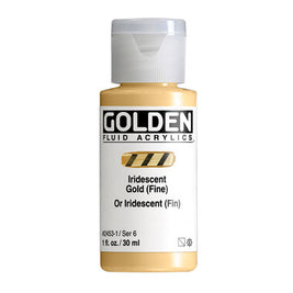 Golden Fluid Acrylverf 30 ML