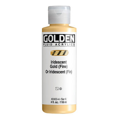 Golden Fluid Acrylverf 118 ML