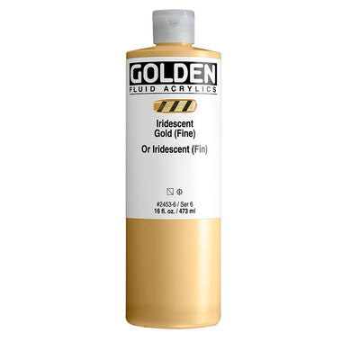 Golden Fluid Acrylverf 473 ML
