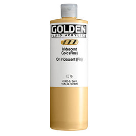 Golden Fluid Acrylverf 473 ML