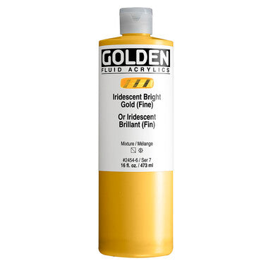 Golden Fluid Acrylverf 473 ML