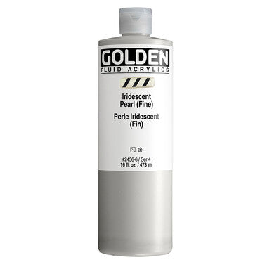 Golden Fluid Acrylverf 473 ML