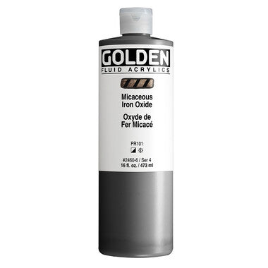 Golden Fluid Acrylverf 473 ML