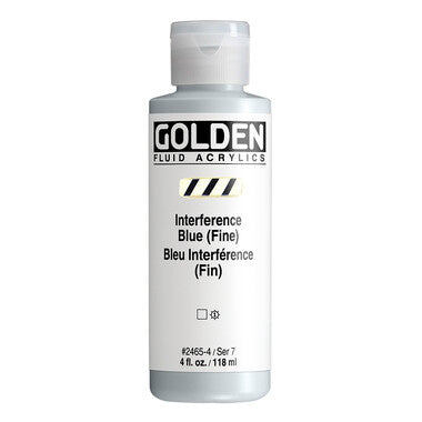 Golden Fluid Acrylverf 118 ML