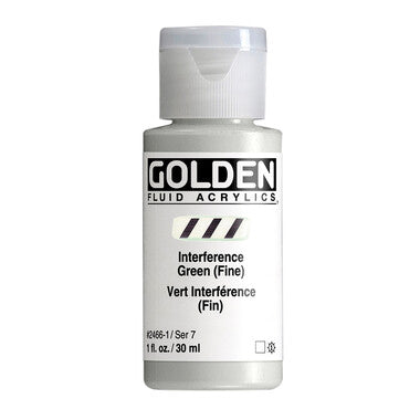 Golden Fluid Acrylverf 30 ML