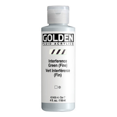 Golden Fluid Acrylverf 118 ML