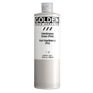 Golden Fluid Acrylverf 473 ML