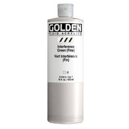 Golden Fluid Acrylverf 473 ML