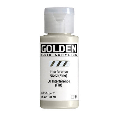 Golden Fluid Acrylverf 30 ML