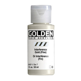 Golden Fluid Acrylverf 30 ML