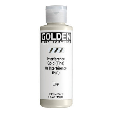 Golden Fluid Acrylverf 118 ML