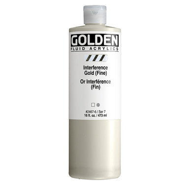 Golden Fluid Acrylverf 473 ML
