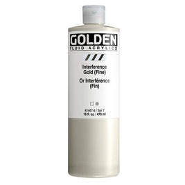 Golden Fluid Acrylverf 473 ML