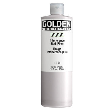 Golden Fluid Acrylverf 473 ML