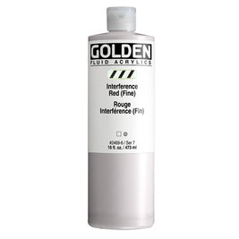Golden Fluid Acrylverf 473 ML