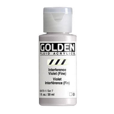 Golden Fluid Acrylverf 30 ML