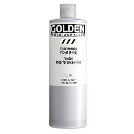 Golden Fluid Acrylverf 473 ML