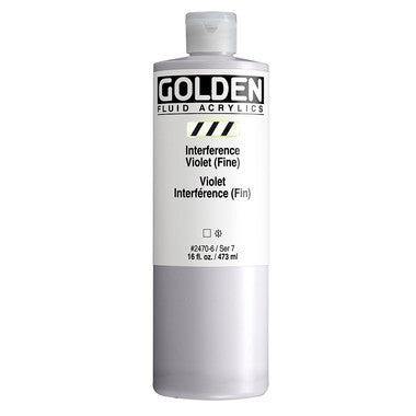 Golden Fluid Acrylverf 473 ML