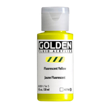 Golden Fluid Acrylverf 30 ML