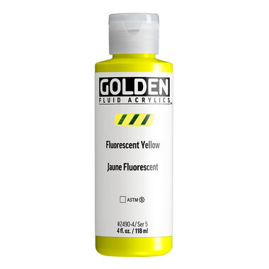 Golden Fluid Acrylverf 118 ML